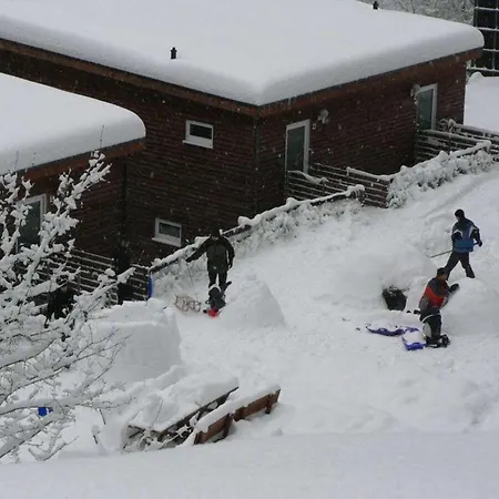 Type C Comfortable * Grossbreitenbach