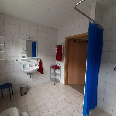 Holiday home Type C Comfortable Grossbreitenbach