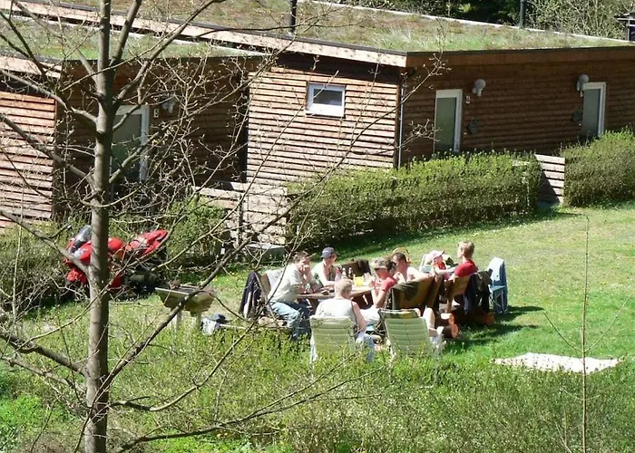 Type C Comfortable Tatil Evi Grossbreitenbach