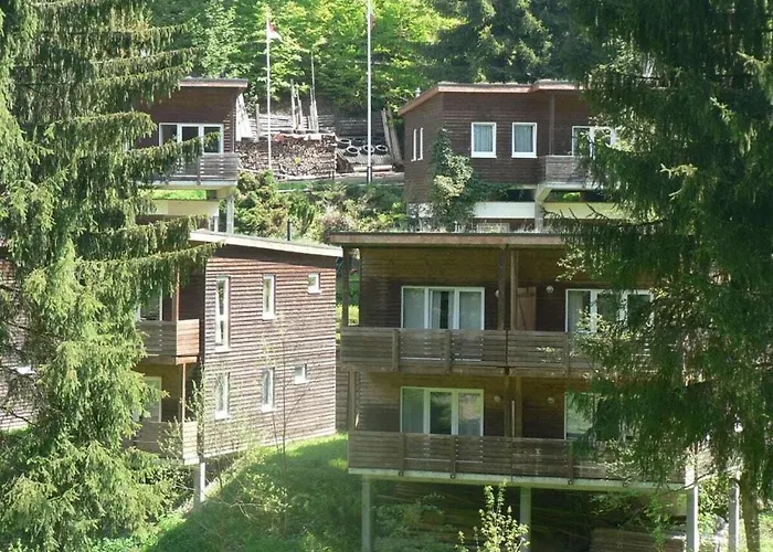 Tatil Evi Type C Comfortable Grossbreitenbach